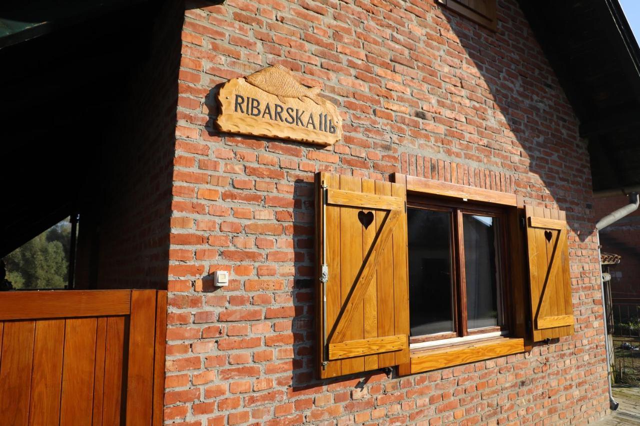 Willa Kuca Za Odmor Guska Kopacevo Zewnętrze zdjęcie